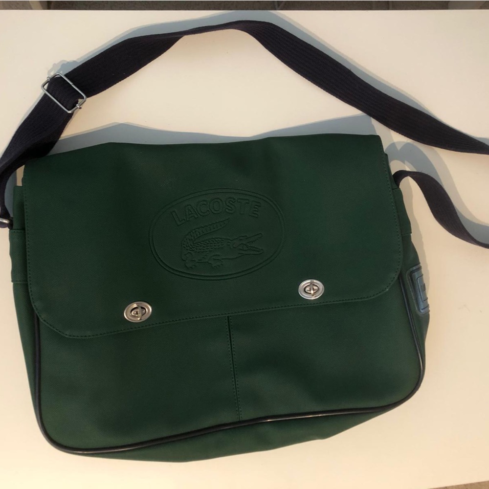 Lacoste Shoulder Bag Messager Bag